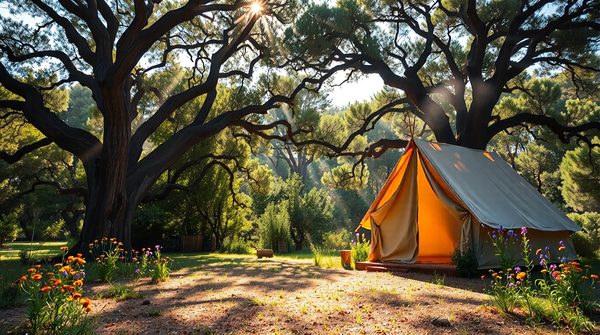 Camping à perpignan : une expérience 4 étoiles inoubliable