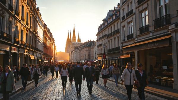 Top 10 expériences incontournables à savourer à Bordeaux